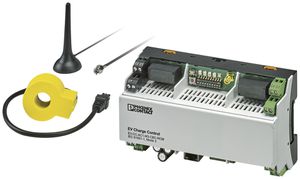 REG-Ladesteuerung E-Mobility PX EV-CC-AC1-M3-CBC-RCM-ETH-3G