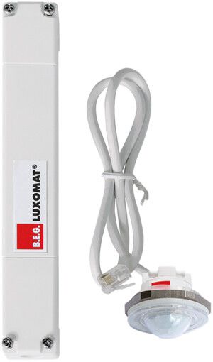 EB-Präsenzmelder Luxomat PD9 S1 360 Dimm 1…10V, IP65
