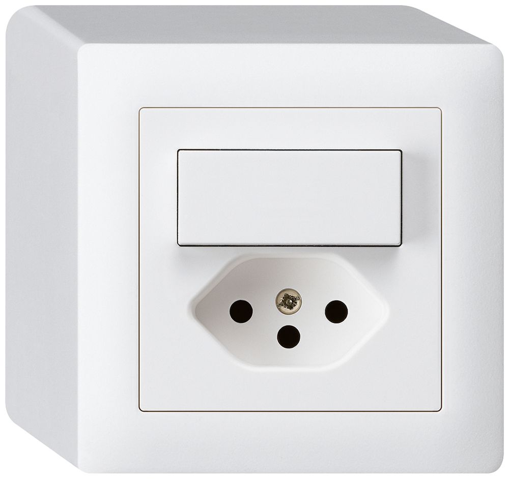 AP-Kombination I kallysto LR+T13 Phasenabschnitt 20…300W/VA weiss