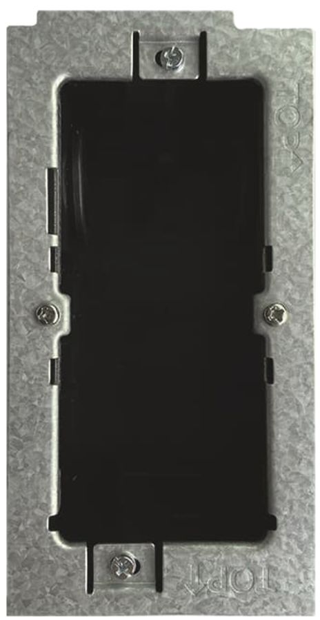 UP-Montagedose ABB BOX/U5.1, für RoomTouch 5, 121×58×50mm