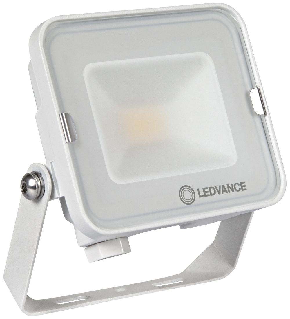 Projecteur LED FLOODLIGHT COMPACT SYM 10W 830 900lm IP65 blanc