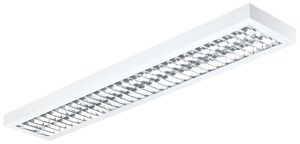 Plafoniera/applique LED DOTLUX GRIDlong 1500×190mm 38W 4000K