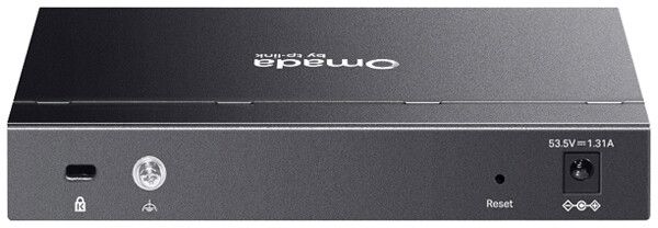 Switch TP-Link Omada ES208GP 8×RJ45-GbE PoE+ 8×PoE à gérer