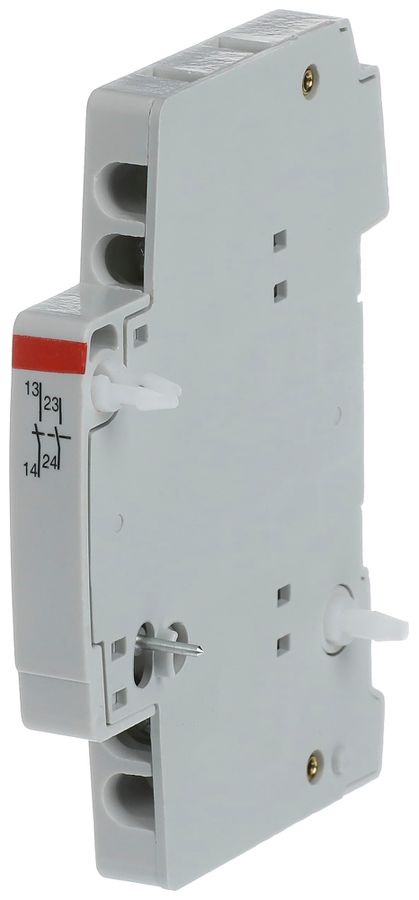 Contatto ausiliare ABB 2Ch