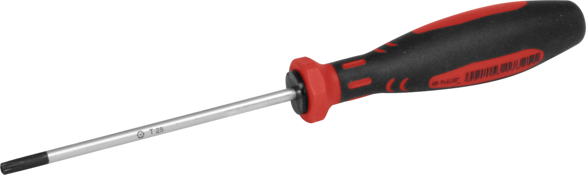 Schraubenzieher 2K Torx 195mm T25×100mm