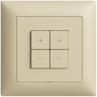 UP-Bedienaufsatz zu Dimmer 2K/4T Edue Wiser vanille