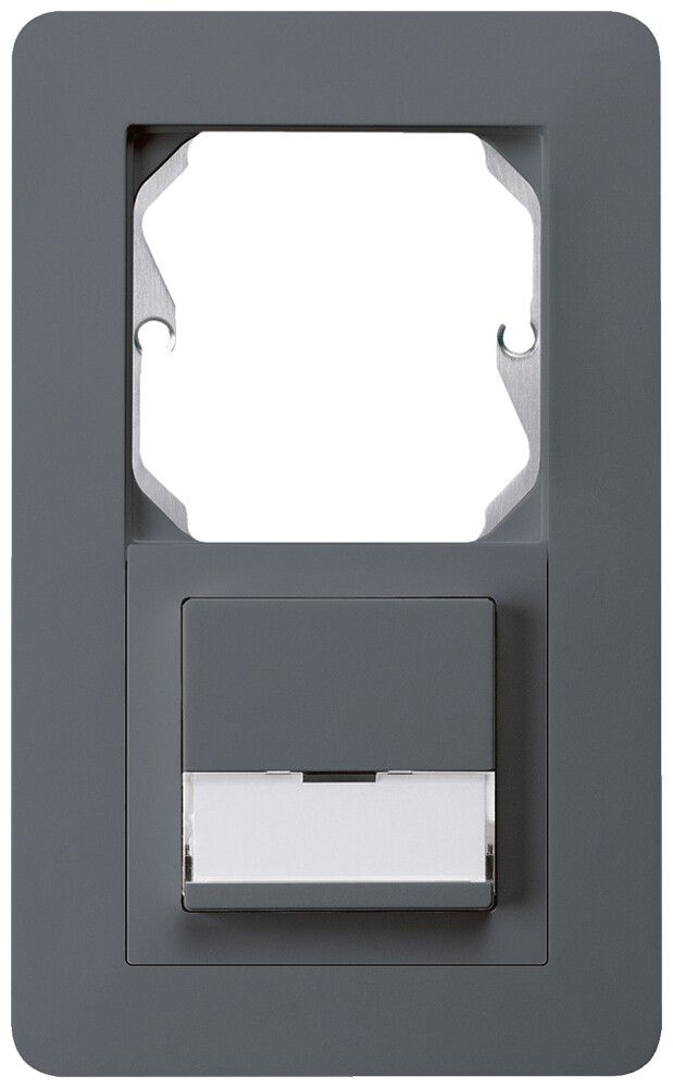 Combinaison ENC vide+sonnerie anthracite kallysto.trend
