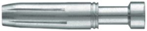 Buchsenkontakt Weidmüller HDC HE/HEE/HQ MixMate 0.5mm² 2.5mm gedreht