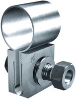 Traversée de toit plat Flury FL 76b A2 fil Ø6…9mm