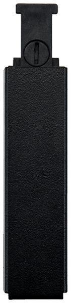 Endeinspeiser SG Zip 1Ph schwarz 104×22mm