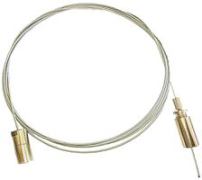 Drahtseil-Abhängung L=2m Ø1.6mm 18kg