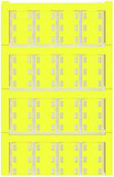 Marcatore di cavo Weidmüller MultiCard VT SFX p.Ø7…40mm 23×14mm PA66 giallo