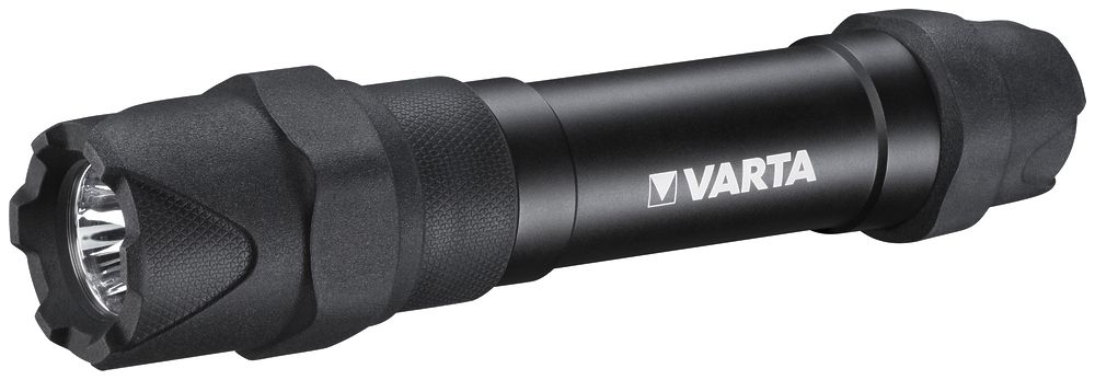 LED-Taschenlampe VARTA Indestructible F30 Pro, 650lm, mit 6×AA