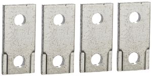 Prolunga raccordo Schneider Electric diritto 4 pezzi