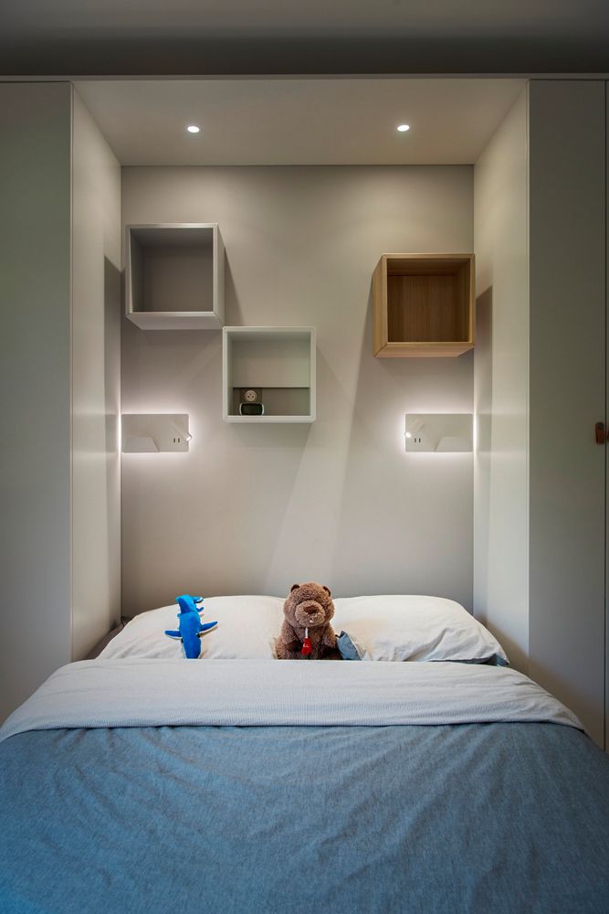 Applique LED SLV SOMNILA SPOT RIGHT 15W 3000K avec liseuse et USB blanc