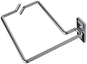 Kabelführungsbügel Elcase  ESIT-KB12080 80×120mm Metall grau