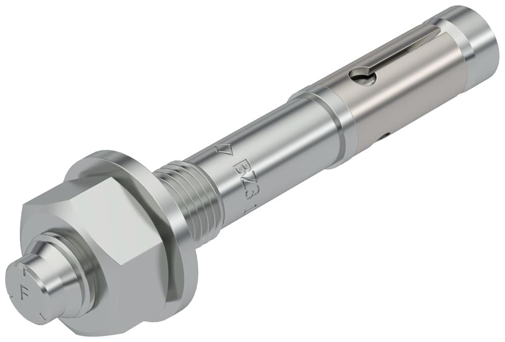 Bolzenanker BET BZ3 M12×85mm (0…10mm) Stahl
