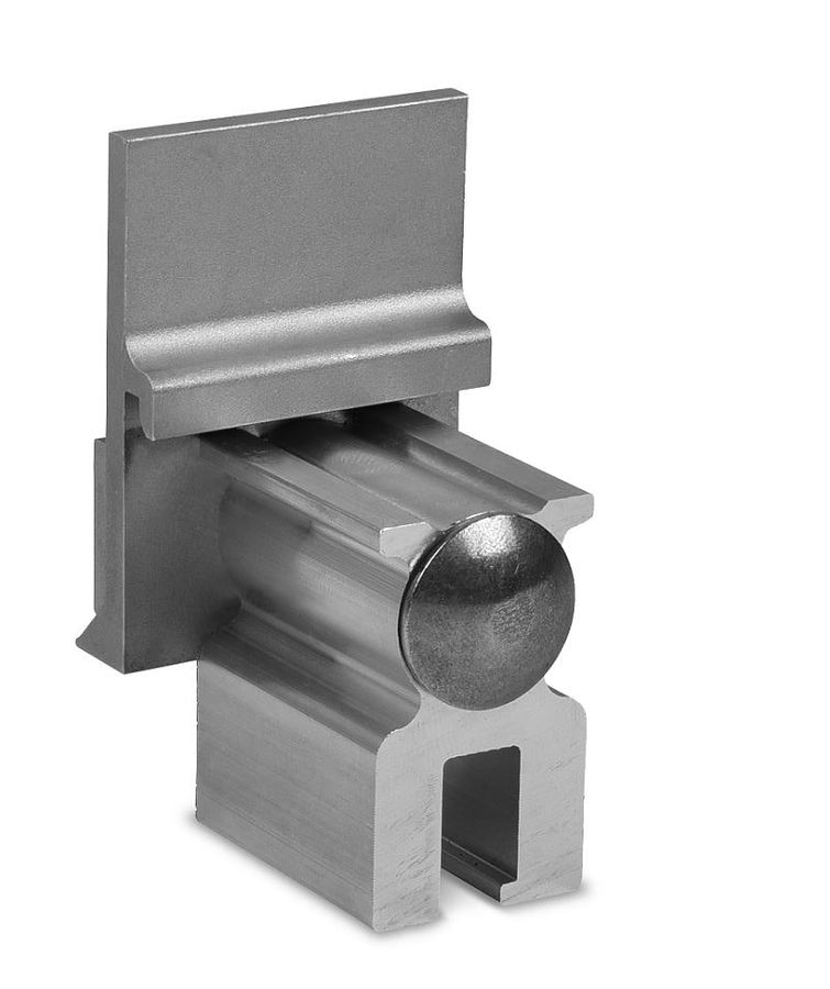 K2 Pince pour joint debout double CF:x SingleRail