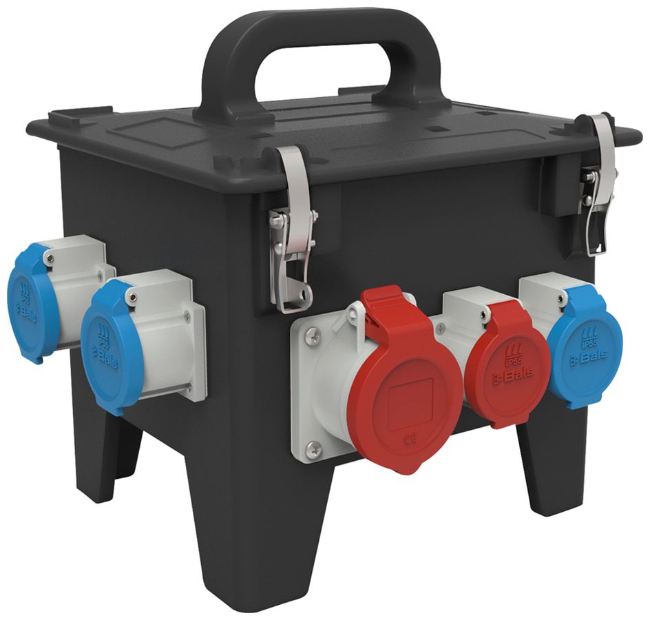 Stromverteiler Bals Würfel SK EVGSK 8200/32A