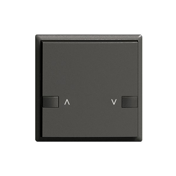 Tasto INC ZEP mot.1c/1t staz.centr/sec. EDIZIOdue nero