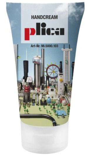 Handcreme Plica, Tube à 50 ml