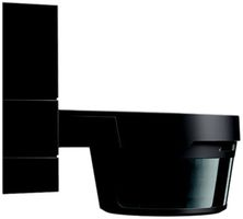 AP-Bewegungsmelder ABB Master LINE 280° braun mit Handsender