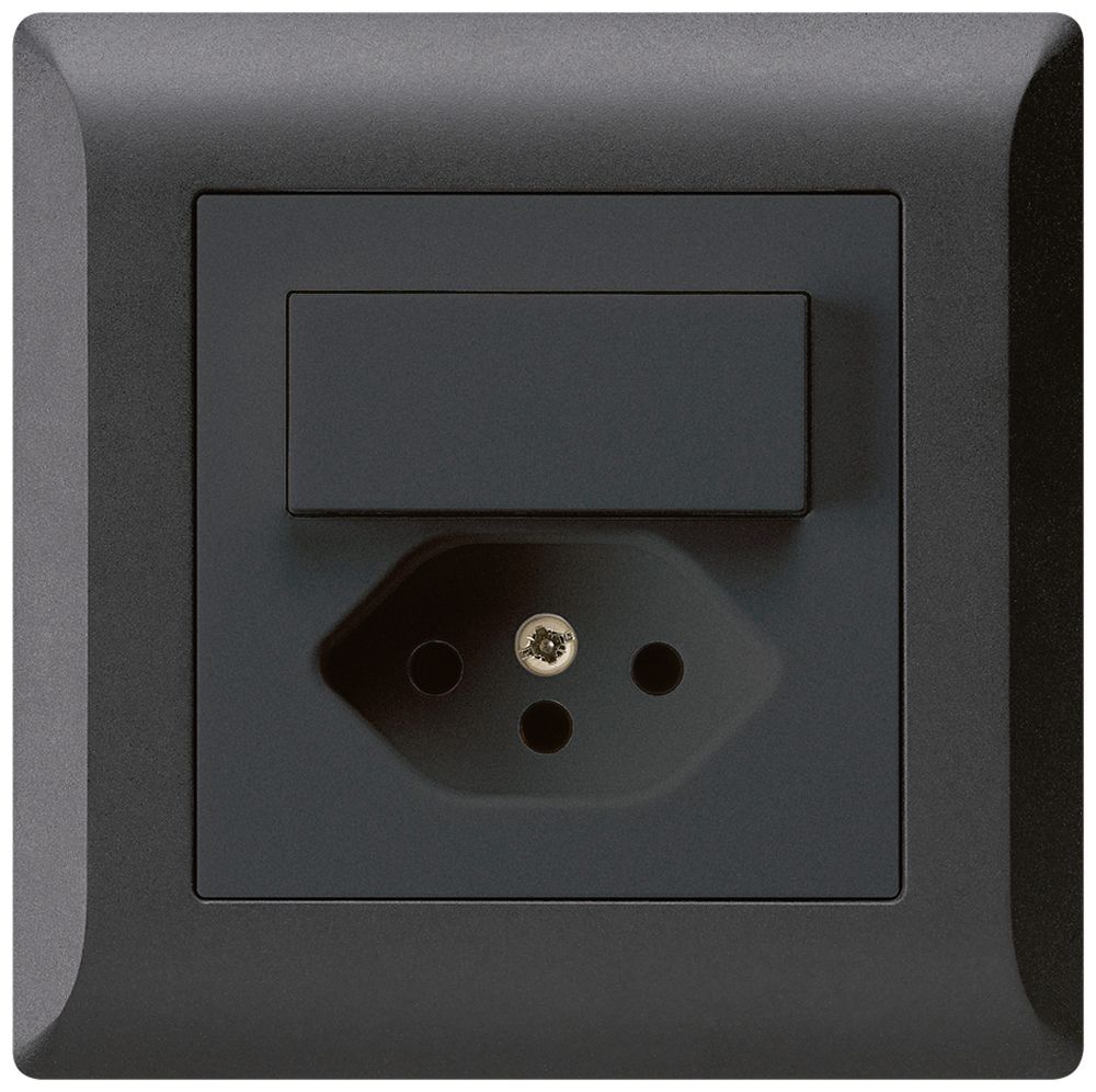 UP-Kombination A-R/1P+T13 schwarz kallysto.line