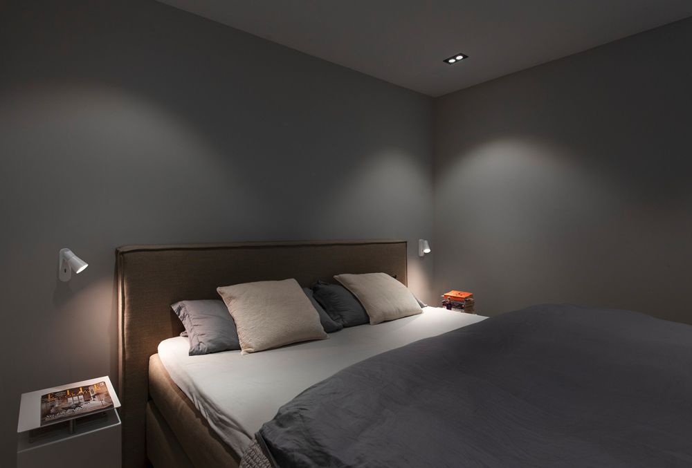 Spot SLV PURI 2.0 Cone CW GU10 1×6W VAR Ø55×150×87mm blanc