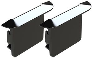 luxKIT Endkappe K20 - 2x weiss