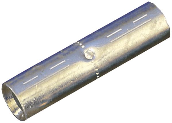 Pressverbinder INTERCABLE, 95mm², Kennziffer 18, gaSn, DIN 46267