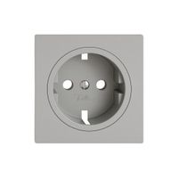 Montageset EDIZIO.liv SNAPFIX® für SCHUKO-Steckdose hgu