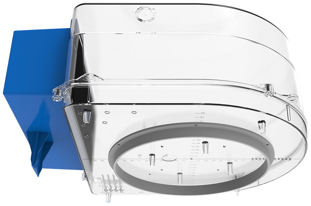 Boîtier INC Spotbox Jumbo 200T avec tunnel