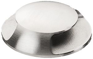 Schutzkappe SG Luna Deco 2 Abdeckung Aluminium Silber