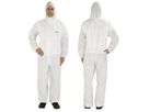 Schutzanzug 3M 4515 Typ 5/6 weiss Grösse XL