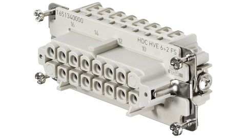 Buchsenkontakteinsätze