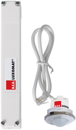 EB-Bewegungsmelder Luxomat PD9 S1 360° LC, opal
