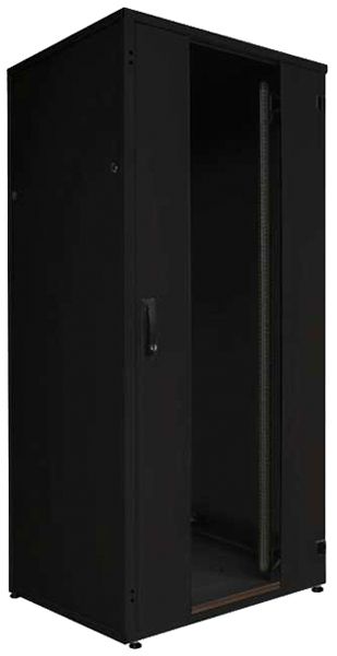 Netzwerkschrank 19" Standard-Line 42HE 800×1963×1000mm schwarz
