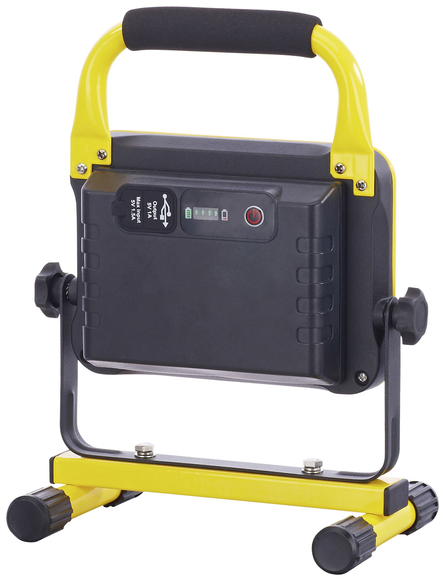 Projecteur LED à accu WORKLIGHT 20W accu 3.7V 6600mAh 2000lm 6500K