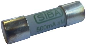 Apparatesicherung zylindrisch 10×38/16A AM