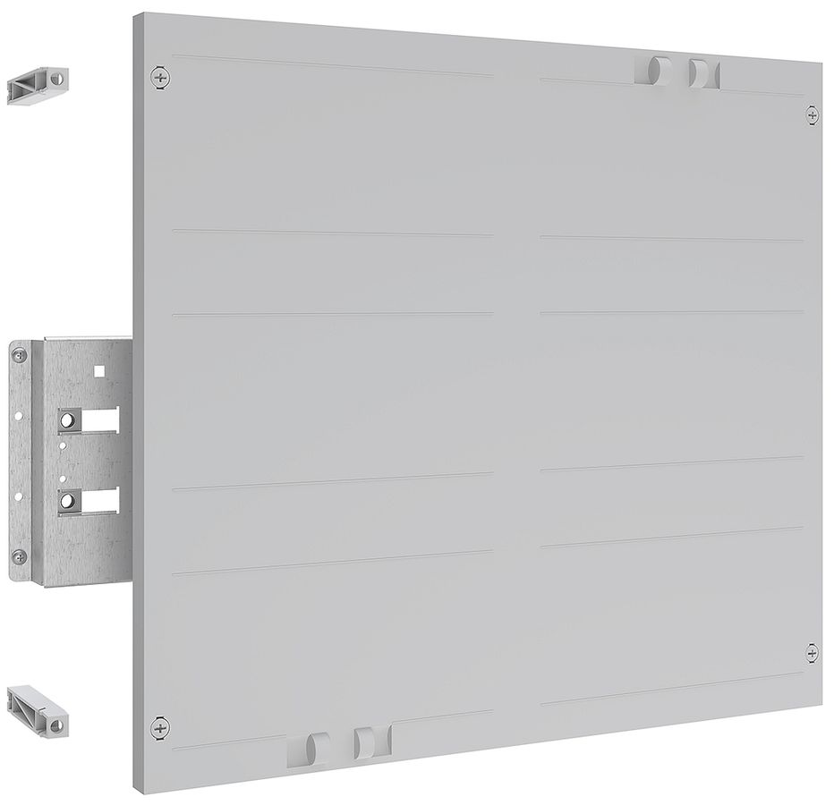 Kit modulaire SE Prisma XS, p.sectionneur NH.MP.2×NH1.500×450mm