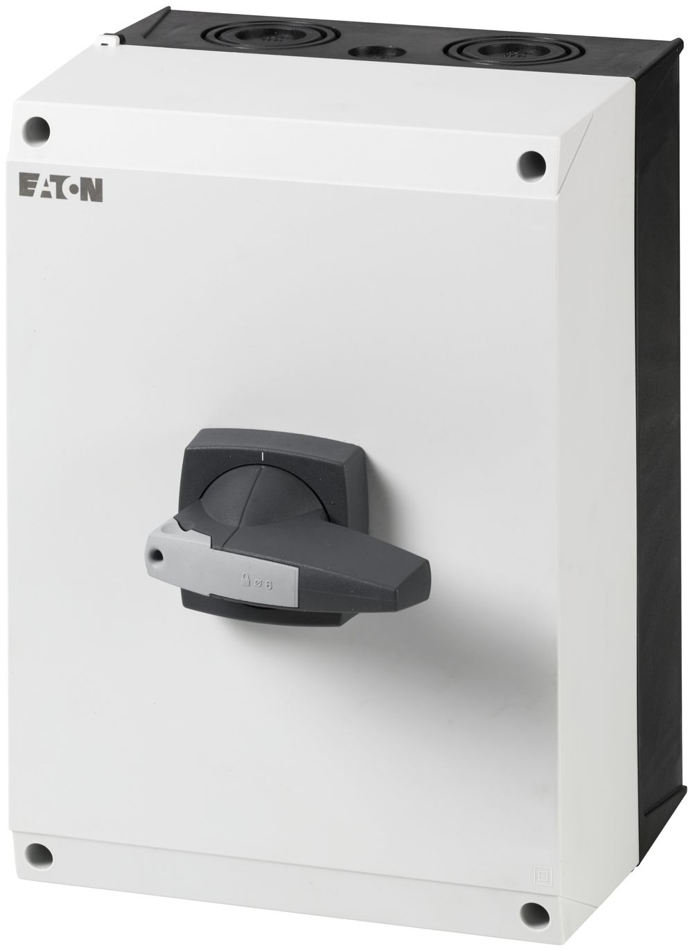 Interrupteur de charge AP ETN 160A/4L bouton gris