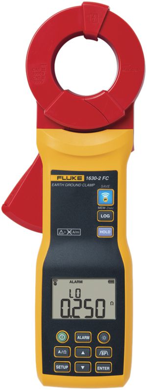 Erdschleifenmesszange Fluke 1630-2 FC