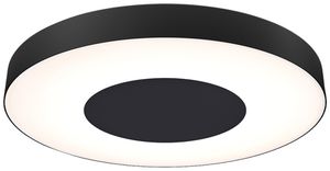 Plafoniera/applique LED Plejd CCL-01-S-B SEN 22W 2200…4000K IP44 REG Ø294mm ne