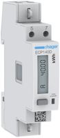 REG-Energiezähler HA ECP140D 1P direkt 40A Impuls S0 MID Import+Export 0T