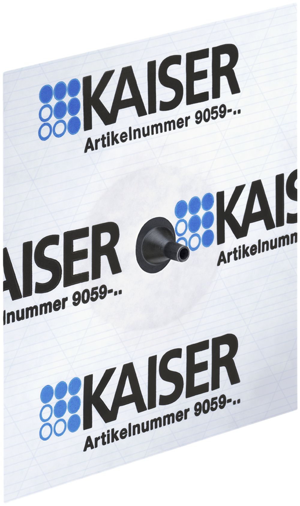 Manicotto AGRO ermetico 1×Ø4…8mm per cavi