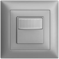 UP-Bewegungsmelder EDIZIOdue FMI pirios 180 R eco plus 1-Kanal, silver