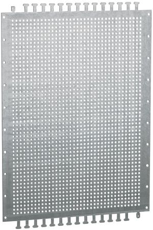 Montageplatte Legrand 505×265mm