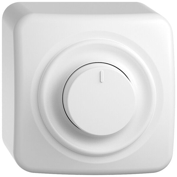 AP-Power-Drehgeber DALI STANDARDdue SNAPFIX® DALI-2 52mA ws