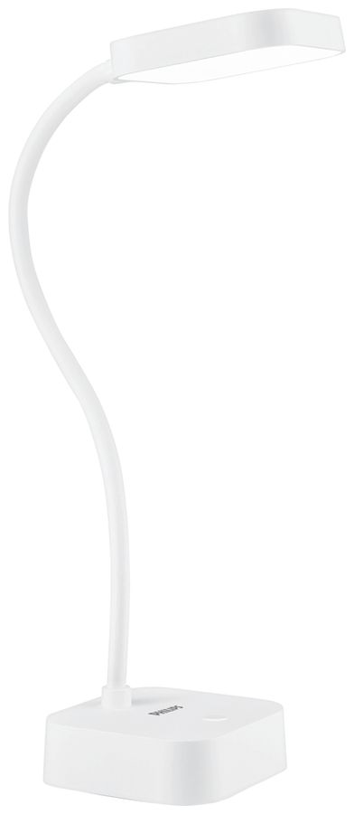 Luminaire de table LED Philips Rock 5W 90lm 4000K blanc USB type A