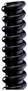 Guaina per cavi Gewiss DF Ø20mm flessibile PVC 5…60°C nero IP54